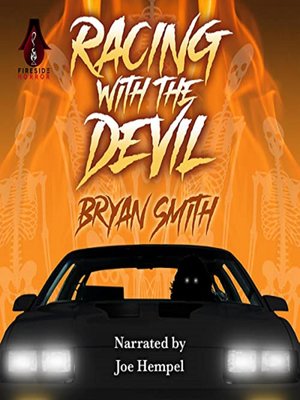 cover image of Racing with the Devil
